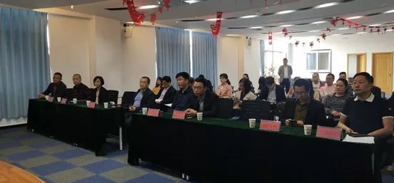 灞桥区企业融资对接会顺利召开