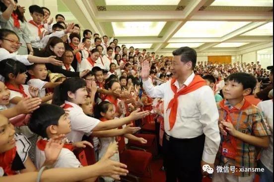 习近平：祝全国小朋友们&ldquo;六一&rdquo;国际儿童节快乐/中共中央政治局召开会议 习近平主持