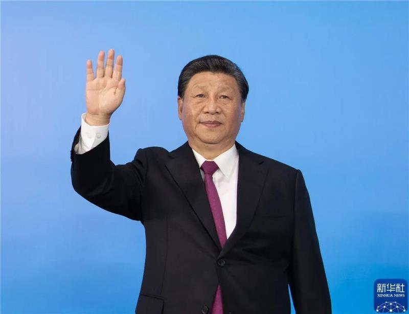 第十四届全国运动会在陕西西安隆重开幕 习近平出席并宣布运动会开幕
