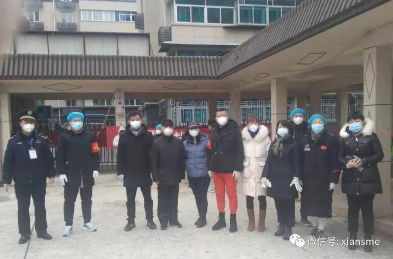 我们是抗疫宣传队、我们是企业服务器&mdash;&mdash;市中小企业服务中心抗疫纪实