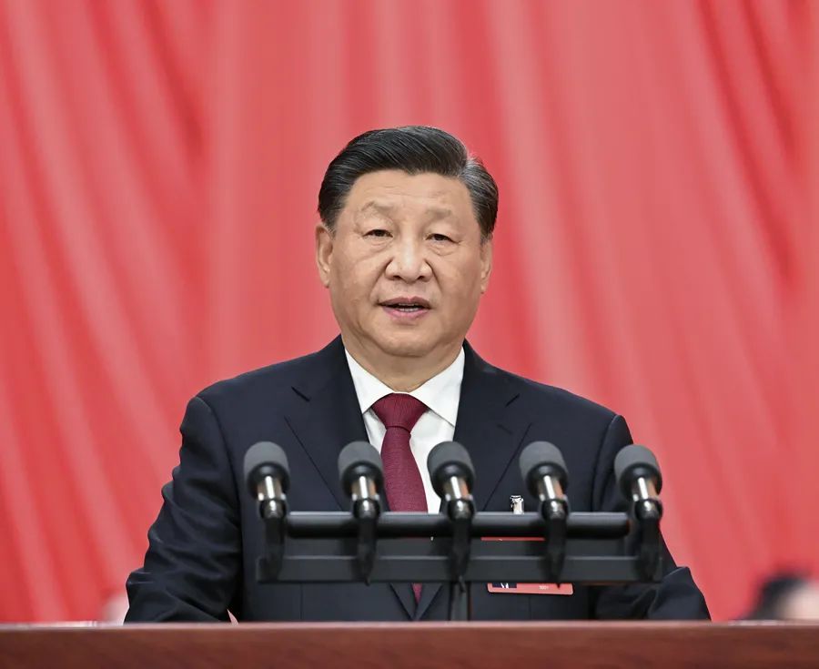 党的二十大报告，全文来了！