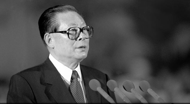 江泽民同志生平照片（二）